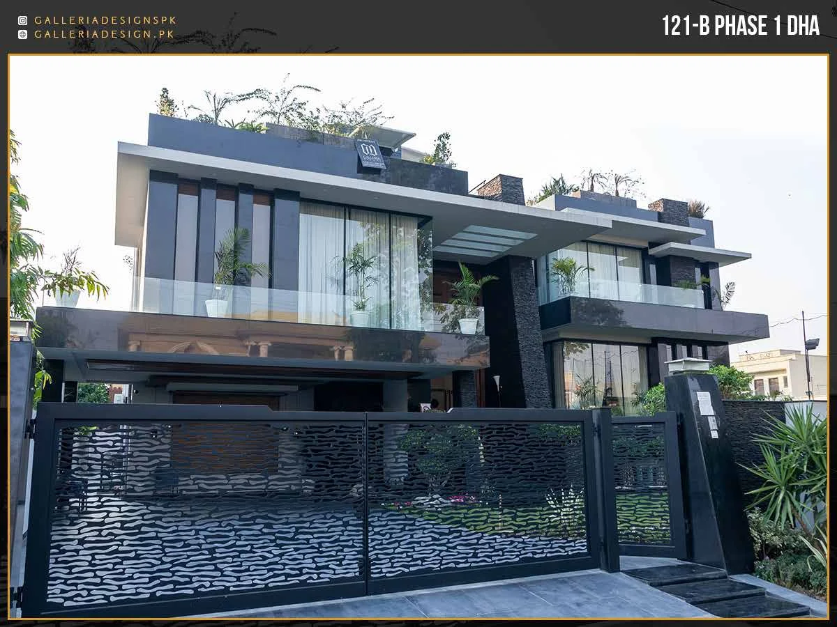 Modern villa from Khuld’s selected experience